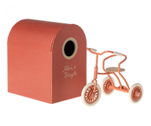 Lade das Bild in den Galerie-Viewer, Dreirad Koralle - Maileg