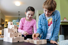 Lade das Bild in den Galerie-Viewer, CUBORA STANDARD 50 - Kugelbahn aus Holz