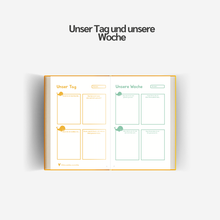 Lade das Bild in den Galerie-Viewer, Dankbarkeitstagebuch für dich und mich