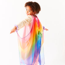 Lade das Bild in den Galerie-Viewer, Rosafarbenes Blumenfeenkostüm Sarah’s Silks