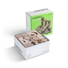 Lade das Bild in den Galerie-Viewer, CUBORO JUNIOR Kugelbahn aus Holz