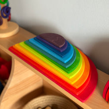 Lade das Bild in den Galerie-Viewer, Regenbogen Halbkreise Grimm's