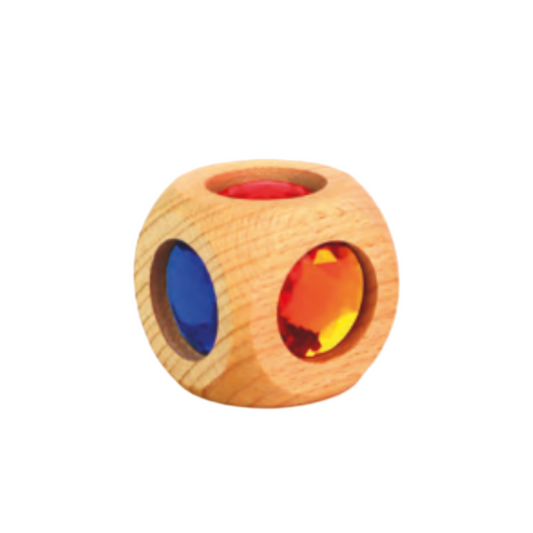 Bauspiel Zauberwürfel