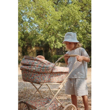 Lade das Bild in den Galerie-Viewer, Puppenwagen Rosier Rouge - Konges Sløjd