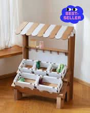 Lade das Bild in den Galerie-Viewer, Verkaufsladen - Papperlapapp