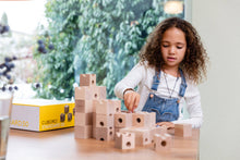 Lade das Bild in den Galerie-Viewer, CUBORA STANDARD 50 - Kugelbahn aus Holz