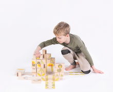 Lade das Bild in den Galerie-Viewer, JUST BLOCKS GAIA Klein