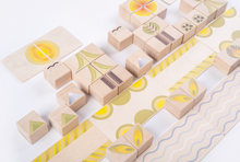 Lade das Bild in den Galerie-Viewer, JUST BLOCKS GAIA Klein