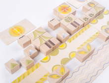 Lade das Bild in den Galerie-Viewer, JUST BLOCKS GAIA Klein