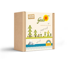 Lade das Bild in den Galerie-Viewer, JUST BLOCKS GAIA Klein