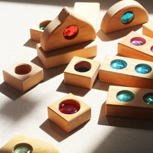 Lade das Bild in den Galerie-Viewer, Bauspiel Mini Mixed Box - 16 Teile