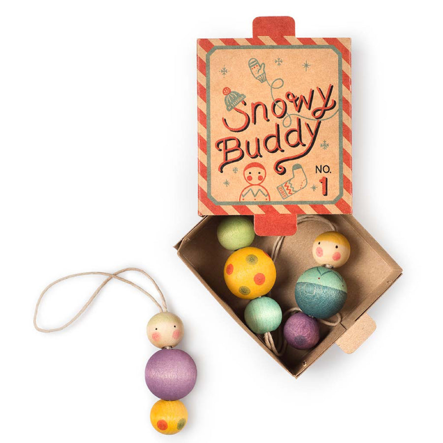 No. 1 Snowy Buddy - Grapat