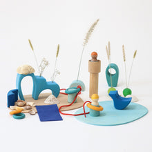 Lade das Bild in den Galerie-Viewer, Spielwelt Meeresrauschen Strandhaus von Grimm's