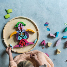 Lade das Bild in den Galerie-Viewer, Bauspiel Lara Grimm's Holzspielzeug