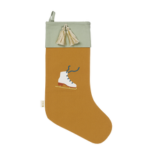 Lade das Bild in den Galerie-Viewer, Großer Weihnachtsstrumpf - Ochre