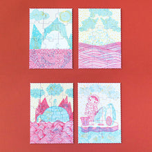 Lade das Bild in den Galerie-Viewer, DANS L'IGLOO Puzzle - londji