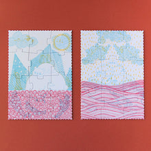 Lade das Bild in den Galerie-Viewer, DANS L'IGLOO Puzzle - londji