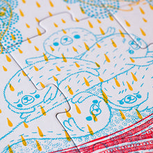 Lade das Bild in den Galerie-Viewer, DANS L'IGLOO Puzzle - londji