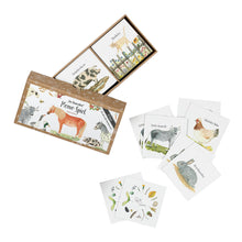 Lade das Bild in den Galerie-Viewer, Memo-Spiel "Am Bauernhof": Memory für Kinder Spiele und Bücher Brigitte Baldrian