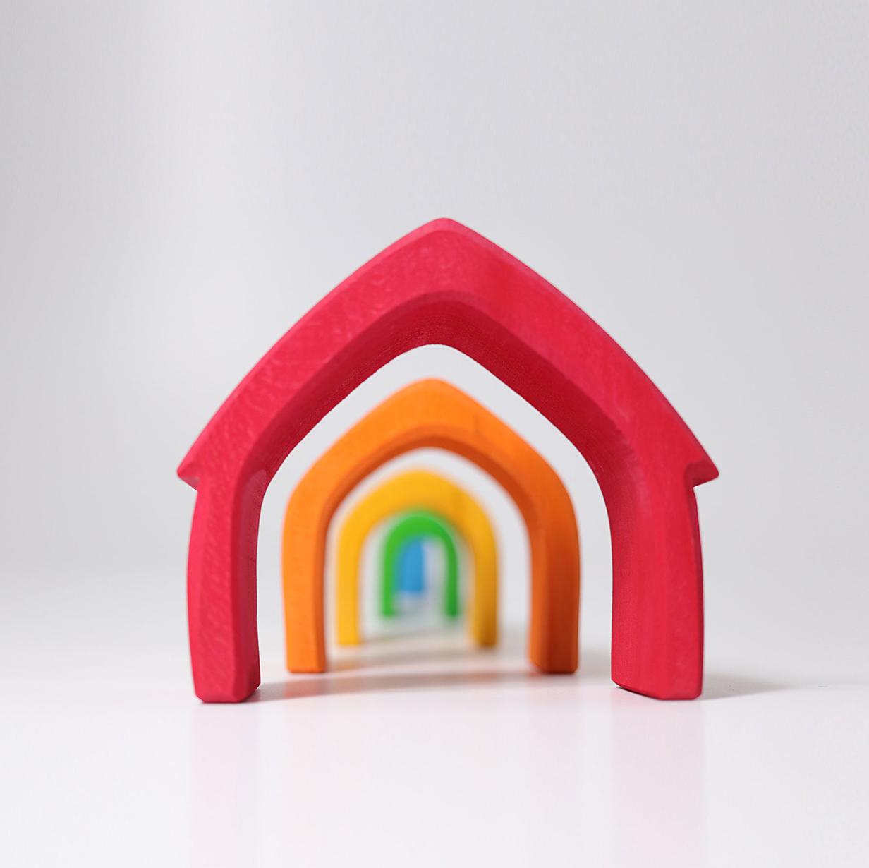 Regenbogen Haus Grimm's