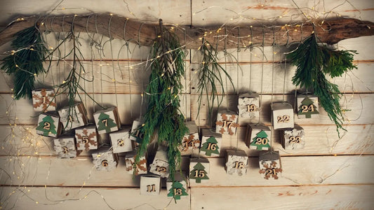 Nachhaltiger Adventskalender für Kinder: 24 sinnvolle Ideen zum Befüllen