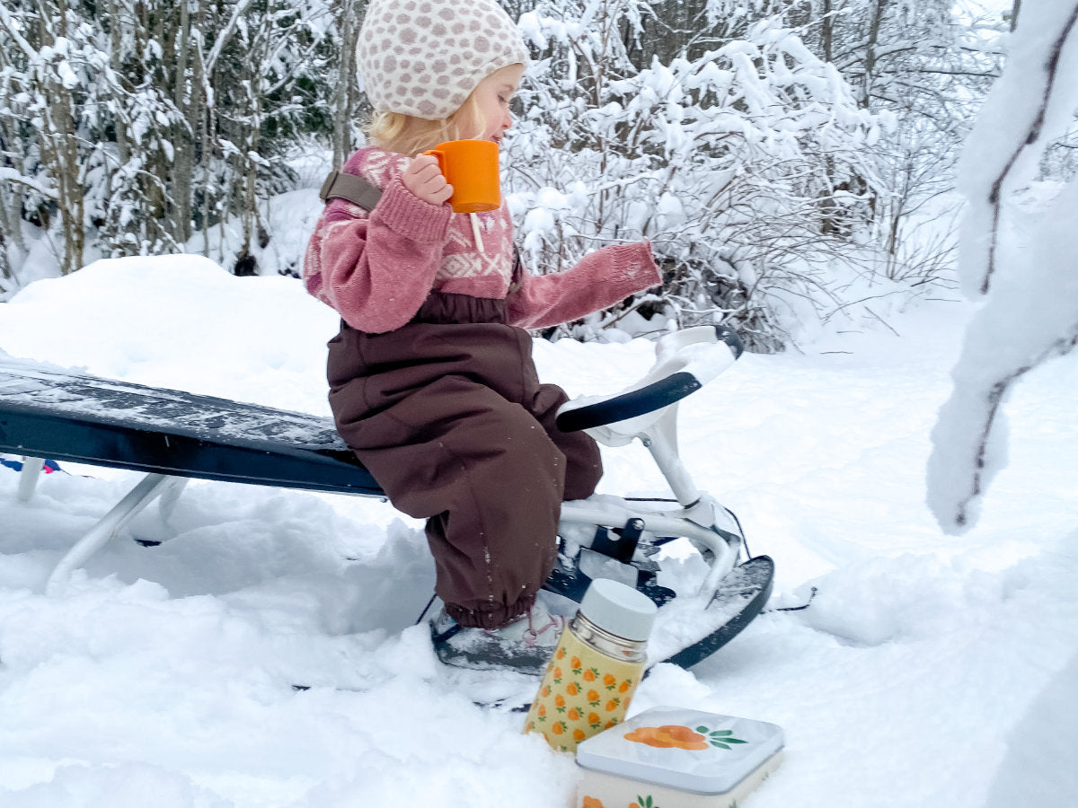 OUTDOORS with Kids cover image