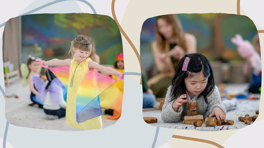 Waldorf vs. Montessori: Unterschiede, Gemeinsamkeiten und was Eltern wissen sollten