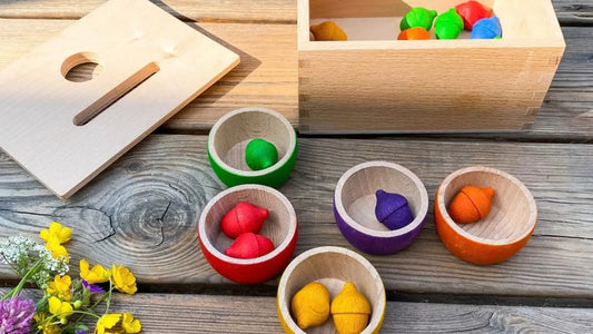 Warum die spielerische Förderung der Feinmotorik bei Kleinkindern so wichtig ist?