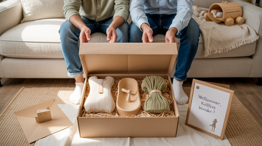 Hero Image for besondere geschenke zur geburt