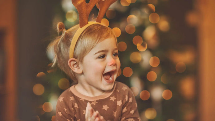 Sinnvolle Geschenke zu Weihnachten für 2-Jährige – Fantasie & Lernen