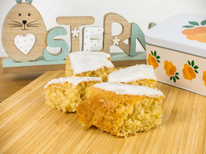 3 leckere, vegane Kuchenrezepte für Ostern