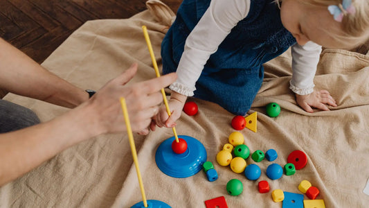 Spielzeug ab 1 Jahr Mädchen: Nachhaltige Ideen für bewusstes Spielen