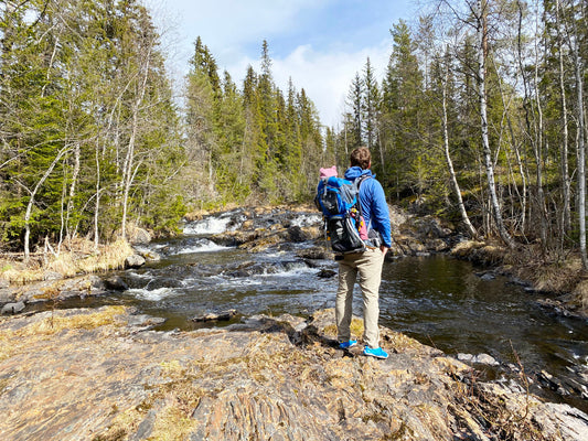 Wandern mit Kleinkind - Tipps für die Motivation