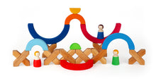 Load image into Gallery viewer, X-Blocks - 16 pieces - Building toy 
