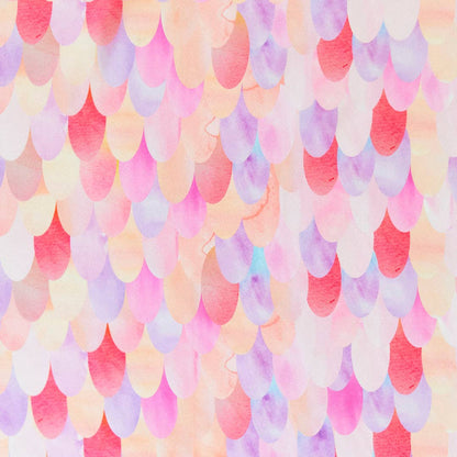 Große Spielseinde rosa Einhorn - Sarah's Silks