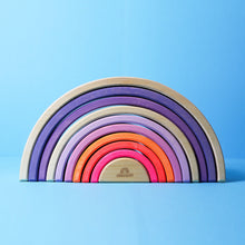 Lade das Bild in den Galerie-Viewer, Regenbogen Neonpink
