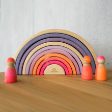 Lade das Bild in den Galerie-Viewer, Regenbogen Neonpink
