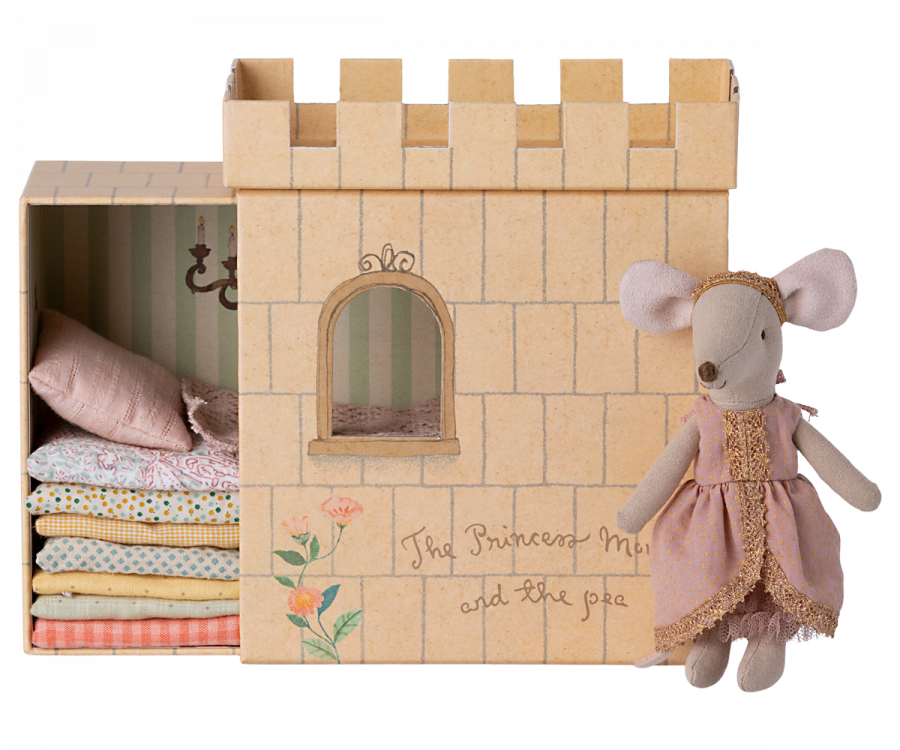 Prinzessin auf der Erbse, Große Schwester Maus von Maileg
