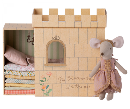 Prinzessin auf der Erbse, Große Schwester Maus von Maileg