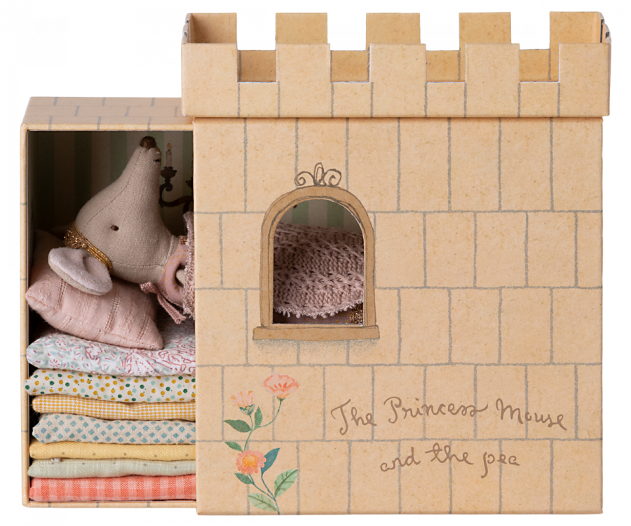 Prinzessin auf der Erbse, Große Schwester Maus von Maileg