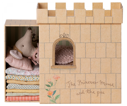 Prinzessin auf der Erbse, Große Schwester Maus von Maileg