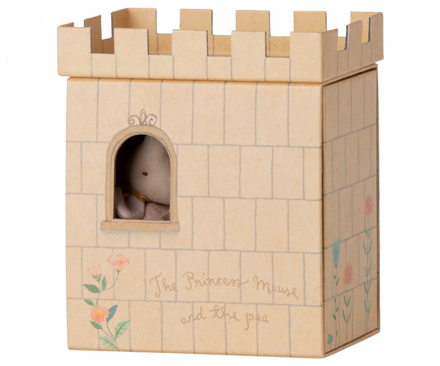 Prinzessin auf der Erbse, Große Schwester Maus von Maileg