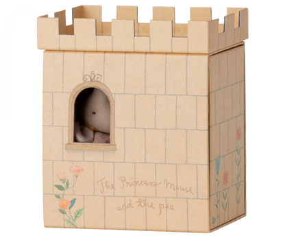Prinzessin auf der Erbse, Große Schwester Maus von Maileg
