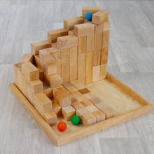 Lade das Bild in den Galerie-Viewer, Große Stufenpyramide Natur Grimm&#39;s

