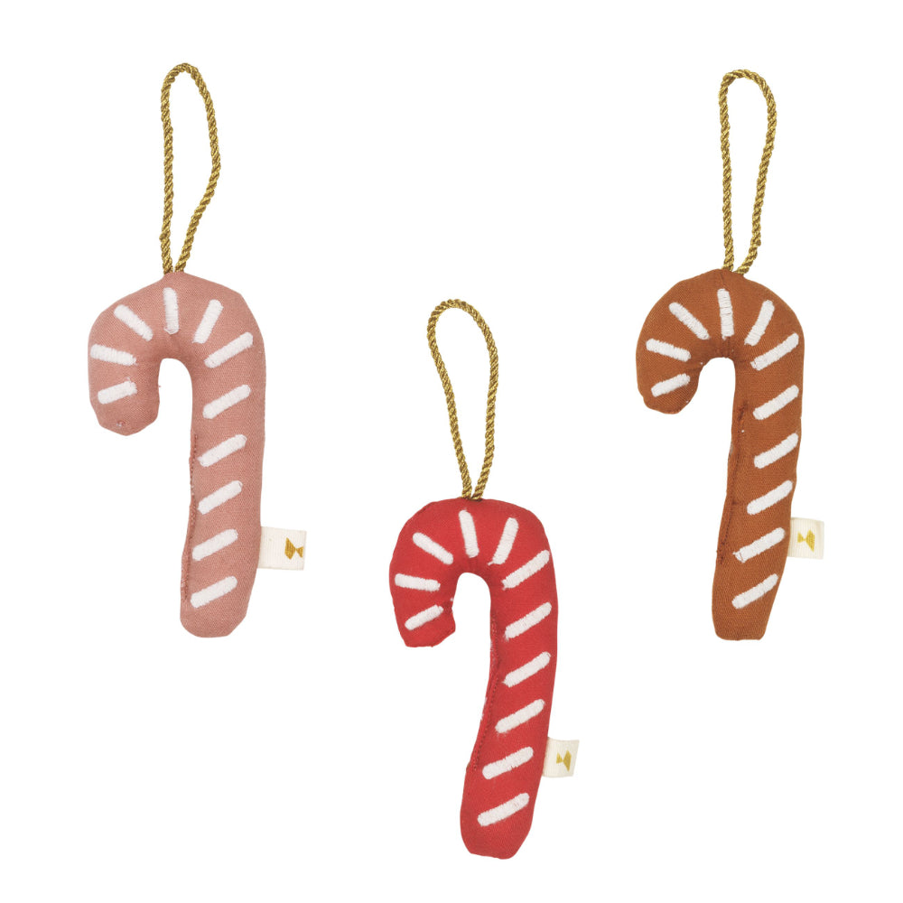 Baumschmuck Zuckerstangen Zimt Fabelab