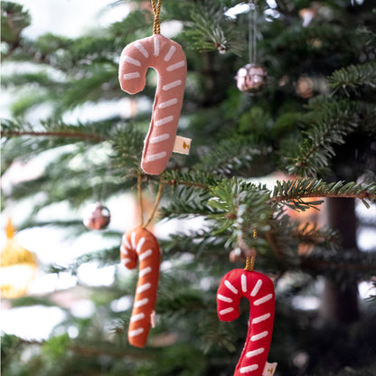 Baumschmuck Zuckerstangen Zimt Fabelab