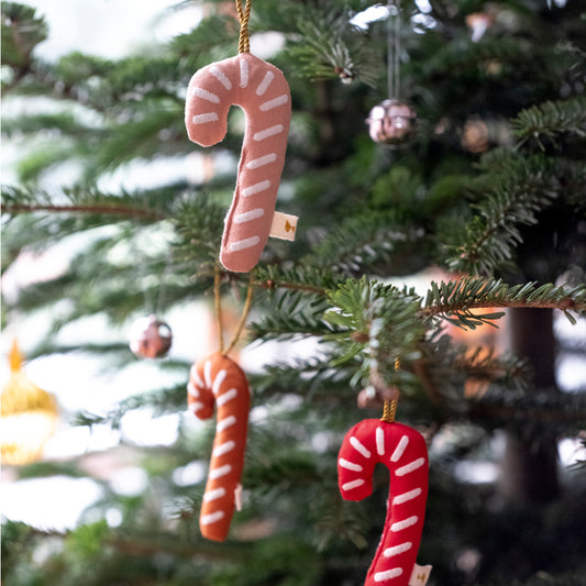 Baumschmuck Zuckerstangen Zimt Fabelab