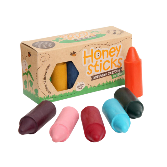 Honeysticks Wachsmaler