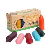 Lade das Bild in den Galerie-Viewer, Honeysticks Wachsmaler
