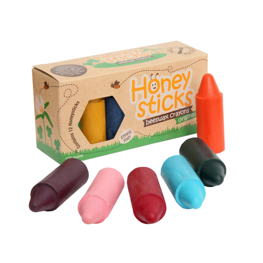 Honeysticks Wachsmaler